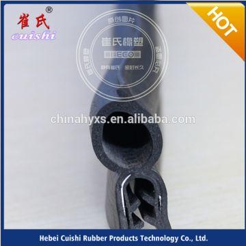 waterproof epdm rubber clip on boot seal