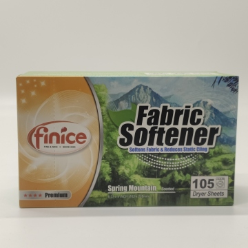 Washing Clean Color Catcher Laundry Detergent Sheets