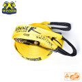 SlackLine Sport Sur Mesure Pour Extérieur 15M Et 25M