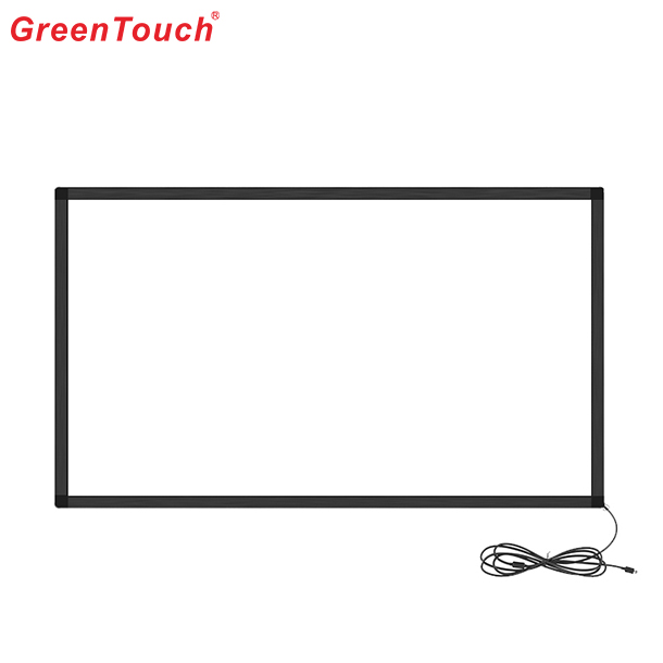 Tela de quadro de toque infravermelho Greentouch 32-98 polegadas