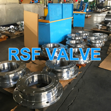 High Quality Forged Machined Closure of Ball Valve