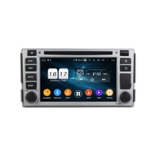Santa fe 2005 car auto multimedia player
