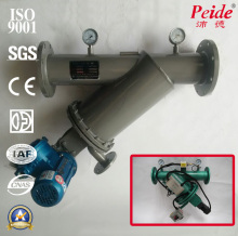 Automatic Brush Water Filter