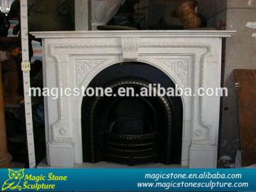 natural wall decorative stone fireplaces mantel