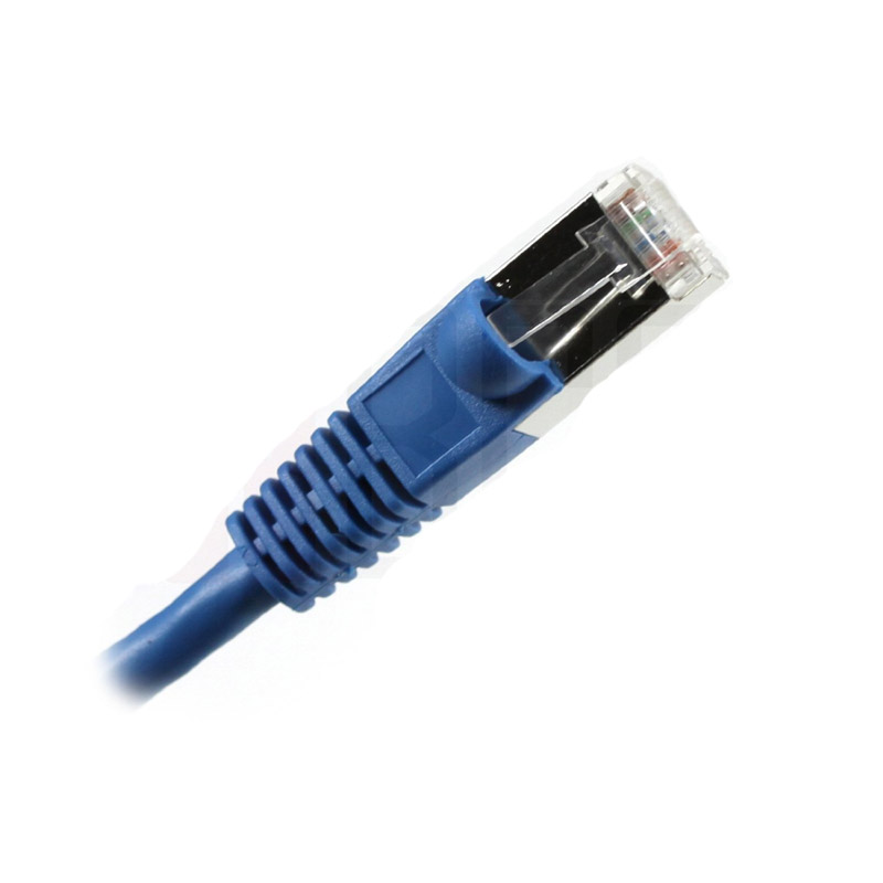 Cavo patch SSTP Cat7 ultra sottile schermato