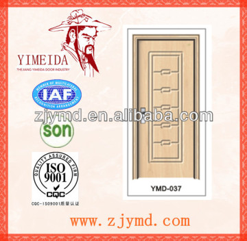 wooden door with lock handle door hardware