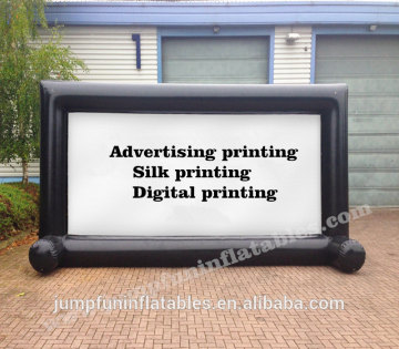 Inflatable Billboard Advertising strong PVC Inflatable Billboard Promotion events