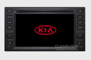 Special OEM Car DVD Player For Kia Sportage