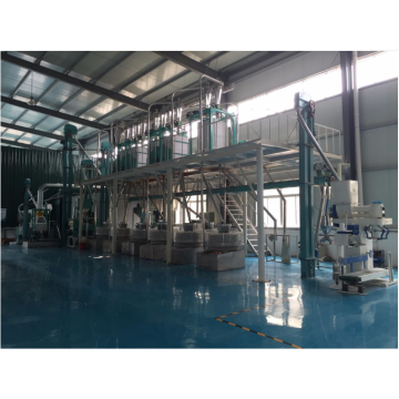 Stone Flour Machinery Wheat flour milling machine