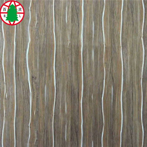 New melamine design plywood Chinese Linyi furniture texture