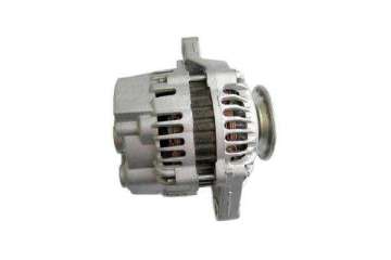 Komatsu Excavator PC55MR-2 engine alternator YM129423-77200