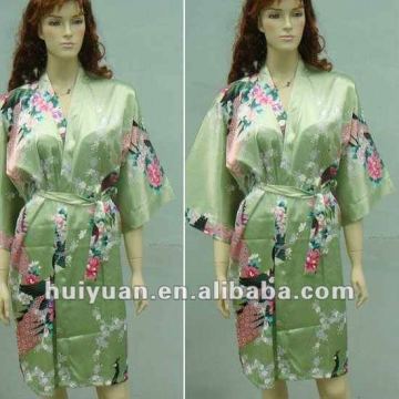 japanese kimono robe