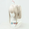 Vtuber Makaino Ririmu Nijisanji Cosplay Wig