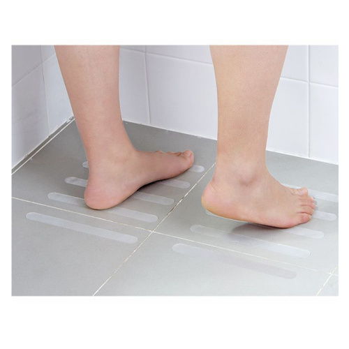 Alfombrilla antideslizante impermeable para baño