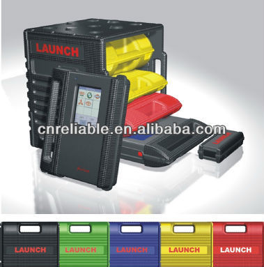 Launch x431 Tool with printer and bluetooth