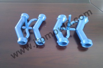Plastic PPR Pipe Fitting Moulds