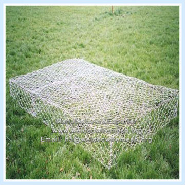 Hexagonaol Wire Mesh/River Mattress