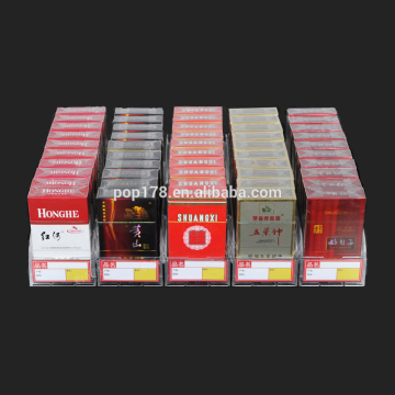 Wholesale Supermarket Cigarette Display Racks