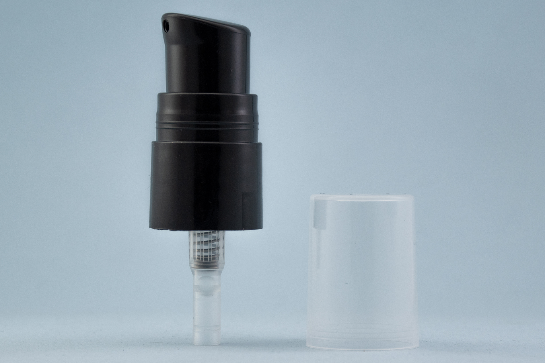 مضخة معالجة ناعمة باللون الأسود 18/415 18/415 black smooth treatment pump