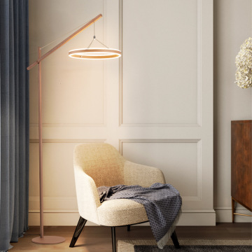 Lampadaires extra-hauts LEDER