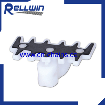 7100g Gripper Chains Flat Top Chains?