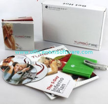 Turbo Fire Workout With Chalene Johnson 15d + Flexible Rule