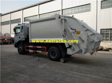 JAC 10000L Waste Collection Trucks