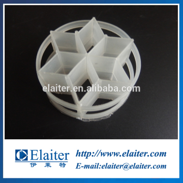 50/70/100mm plastic six lozenge ring, plastic six prismatic rings, plastic hexagon ring packing