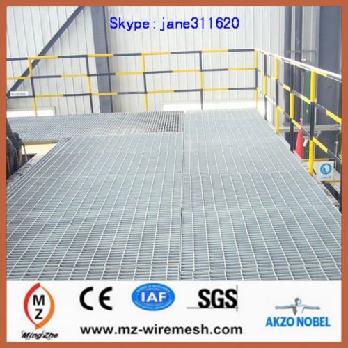 flooring and platform steel grating panel/walkway steel grating/walking steel grating