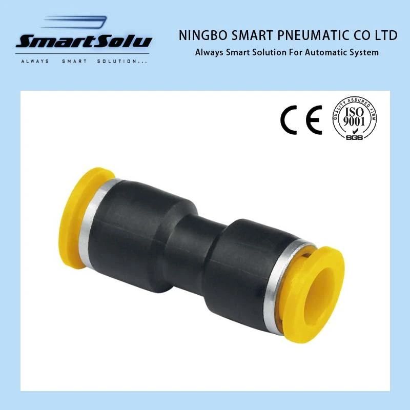 Quick Connector One Touch in Pneumatic Hose Fitting