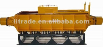 X(A) Linear type vibratory finishing machine,vibrating smooth away vibe