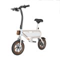 12 &quot;最高速度30KMH折りたたみ式電動自転車