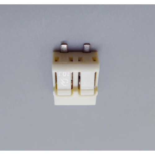 Conector de cable de empuje para PCB con botón