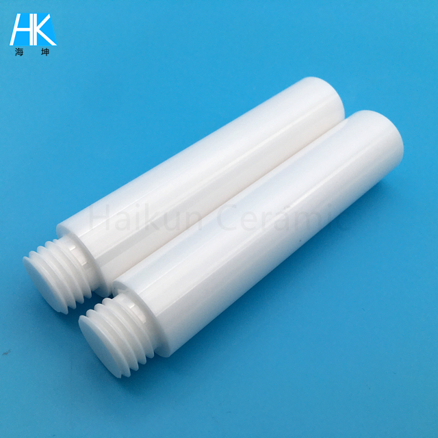 ceramic threaded rod ceramic threaded rod