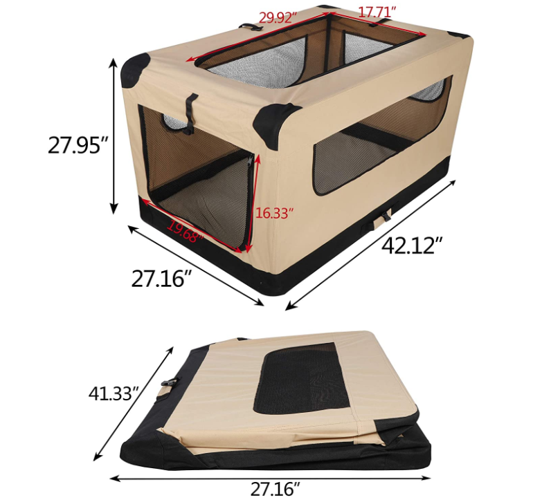 Indoor Pet Crate