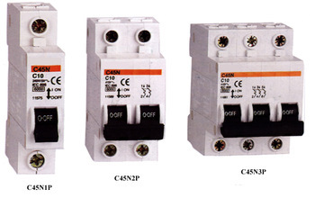 Miniature Circuit Breaker