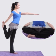 11112630 Viscose Fitness Pants with Skirt Yoga Pants