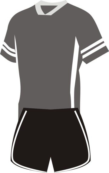 Kid Kid soccer apparel sets