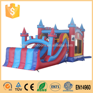Guangzhou inflatable bouncy castle, inflatable jumping castle, wholesale inflatable Castle