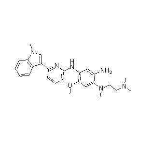 Mutated EGFR-IN-1 CAS 1421372-66-8