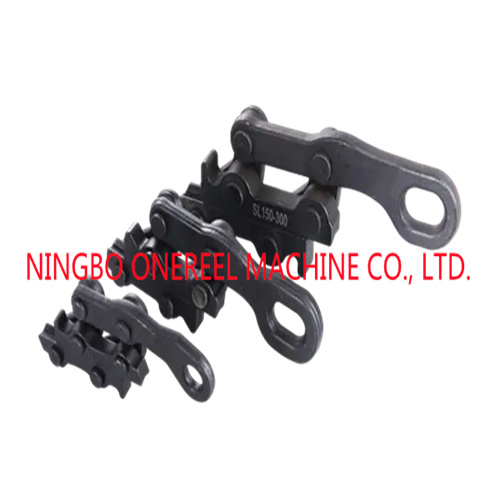 German Type Wire Rope Grip Cable Clamp