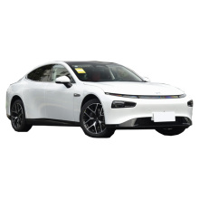 New X Peng P7 2024: China's Latest 4-Door, 5-Seater Pure Electric Sedan