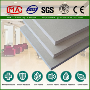 Plaster Board Walls/Gypsum Plasterboard (AUKO--F)