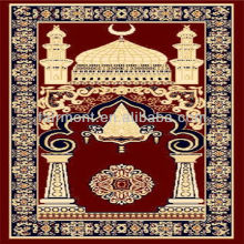 Carpet for Mosque K026, Customized Mosque Carpet, High Quality