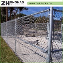Wholesale Professional Powder Coated chain link fencing wire
