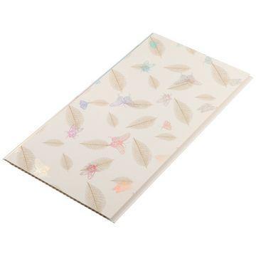 Transfer printing pvc wall tile