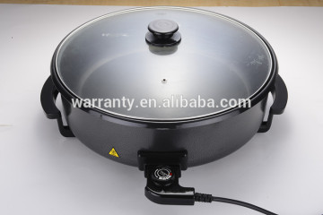 kitchen appliances Electric cooking pan