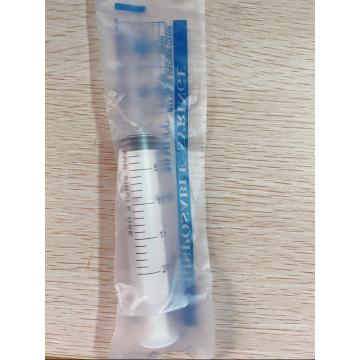 20 ml jednorazowa sterylna strzykawka Luer Slip