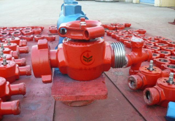 API6A High Pressure Plug Valve OilWell Valve