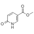 1,6-dihydro-6-oxo, ester méthylique de l&#39;acide 3-pyridinecarboxylique CAS 66171-50-4